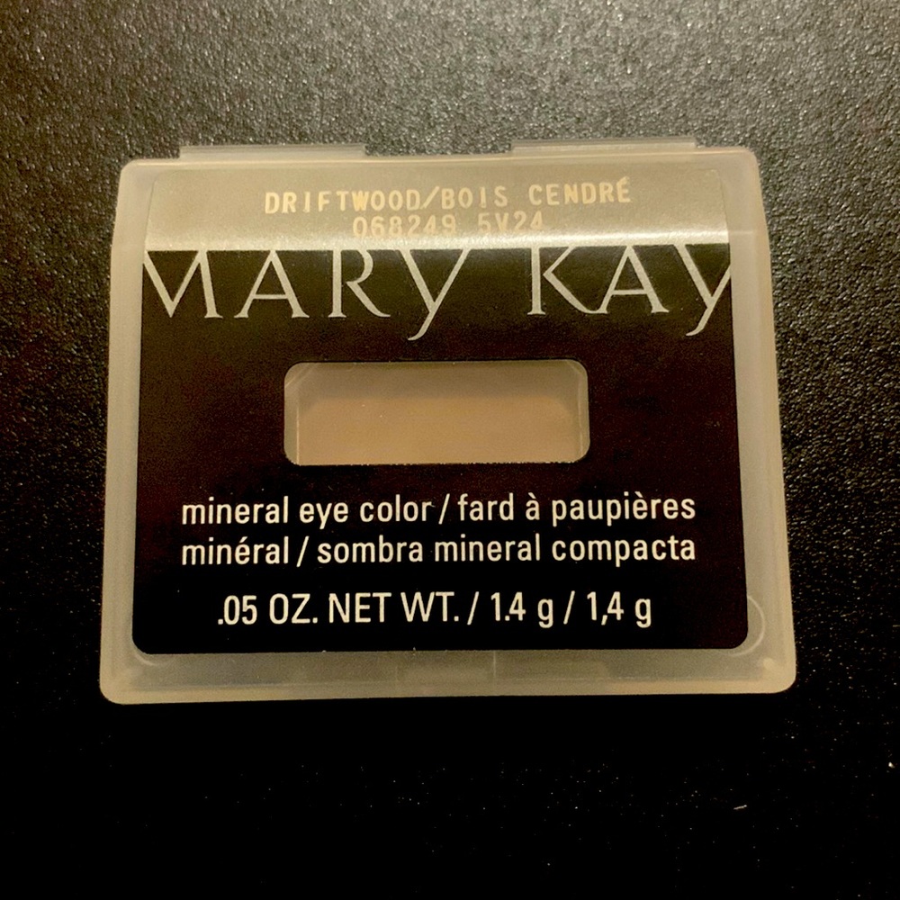 Mary Kay mineral eye color